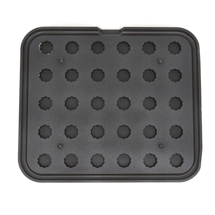 Maxima Tartlet Mould, Waved, 30/27 mm, 30 pieces view 2