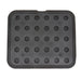 Maxima Tartlet Mould, Waved, 30/27 mm, 30 pieces view 2