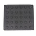 Maxima Tartlet Mould, Waved, 30/27 mm, 30 pieces view 3