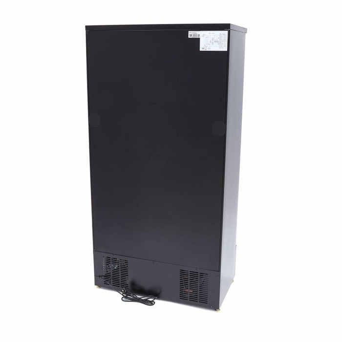 Maxima 09400922 Drinks Fridge 10 Adjustable Shelves