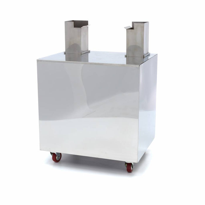 Maxima Orange Juicer Trolley for MAJ-25 and MAJ-45 juicers view 4