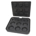 Maxima Tartlet Mould Round 89/65 mm, 9 pieces