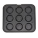 Maxima Tartlet Mould Round 89/65 mm, 9 pieces view 2