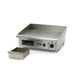 Maxima Electric Griddle 55cm Smooth with Drip Tray - view 5