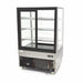 Maxima Display Fridge, 500L, 120cm, on Wheels view 5