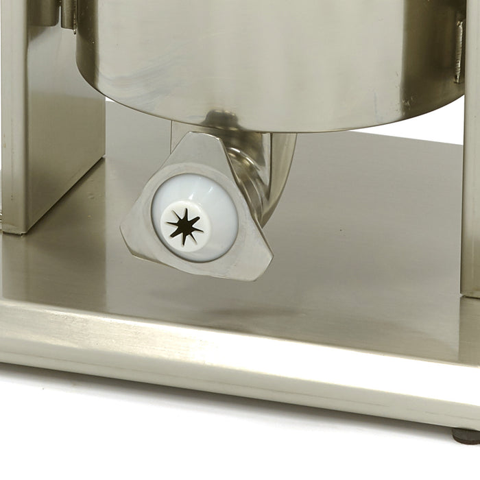 Maxima 09368053 Churros Machine 10L 4 Churros