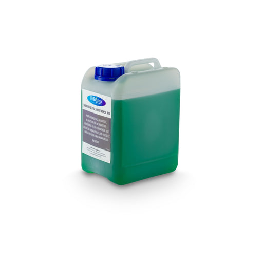 Maxima Ultra Shine Liquid Rinse Aid 5L