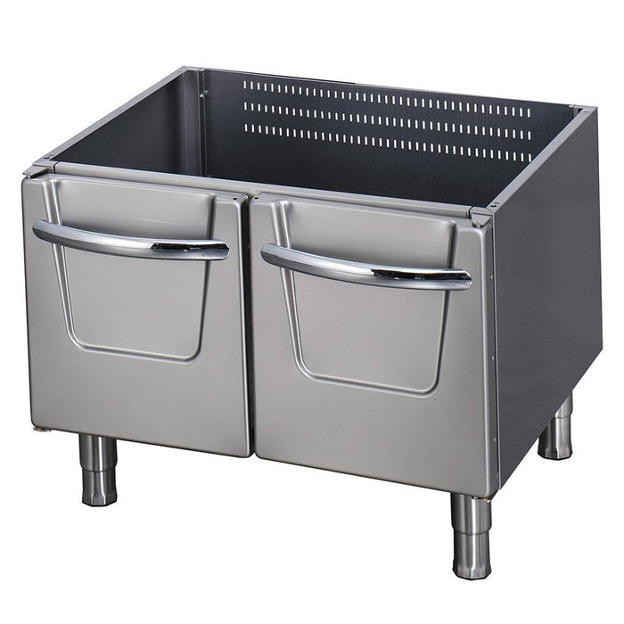 Maxima Heavy Duty 700 Stand with Doors, Double Unit 70cm Deep