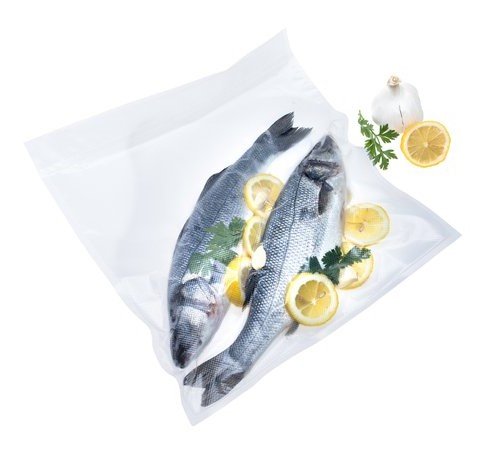 Maxima Vacuum Bags, 80 μm, 50 x 55cm, 100 bags