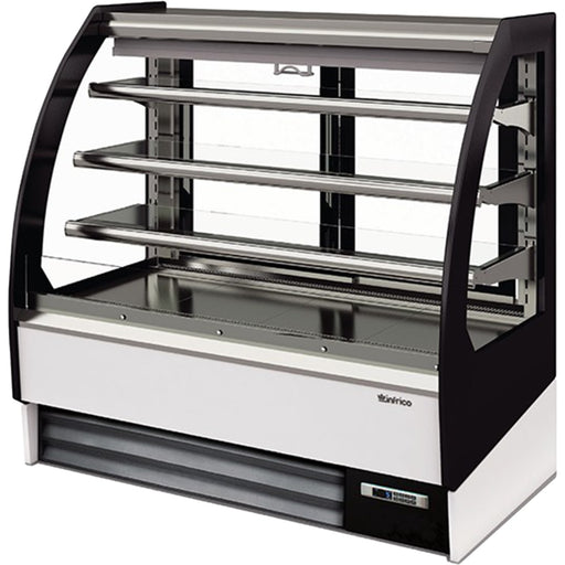 Infrico VBR12DS refrigerated self service merchandiser