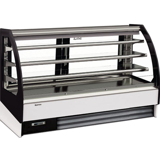 Infrico VBR18DS refrigerated self service merchandiser
