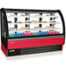 Infrico VBR18R refrigerated merchandiser