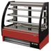 Infrico VBR9DS refrigerated self service merchandiser