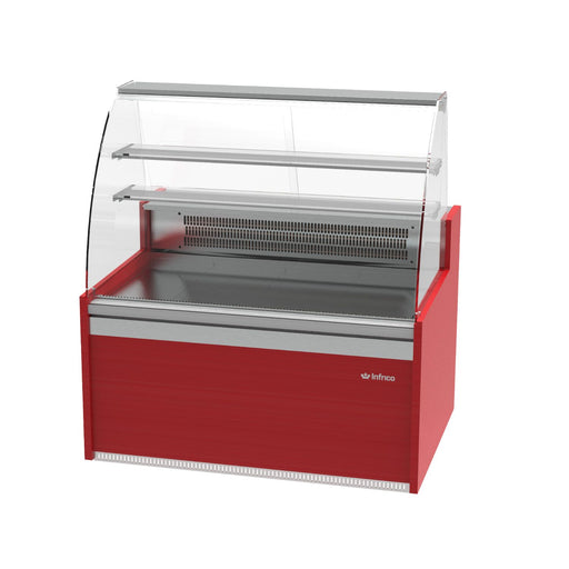 Infrico VGL12C Patisserie Display Counter