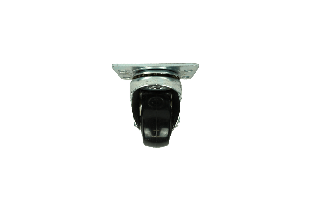 Combisteel set of five castors for commercial catering equipment view 2