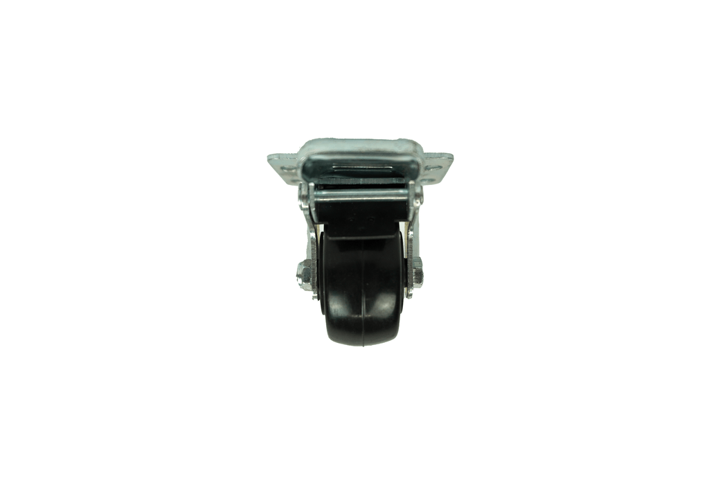 Four-piece castor wheel set for commercial catering equipment view 4
