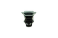Pack of eight replacement castors for commercial catering prep counter view 4