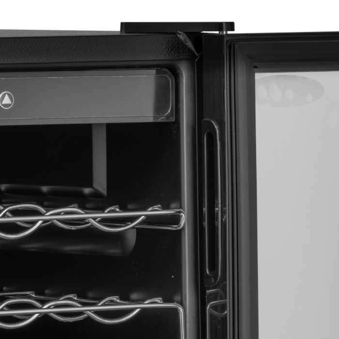 Koldbox Single Hinged Glass Door Under Counter Wine Cooler Wc125