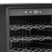 Koldbox Single Hinged Glass Door Under Counter Wine Cooler Wc125