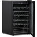 Koldbox Single Hinged Glass Door Under Counter Wine Cooler Wc125