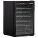 Koldbox Single Hinged Glass Door Under Counter Wine Cooler Wc125