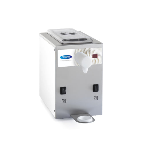 Maxima Whipped Cream Machine 5L, 100L/h
