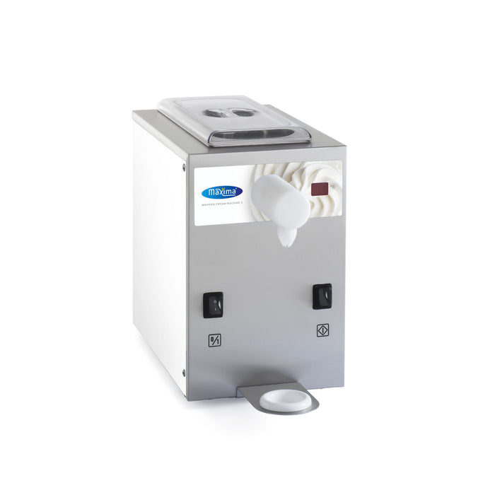Maxima Whipped Cream Machine 5L, 100L/h