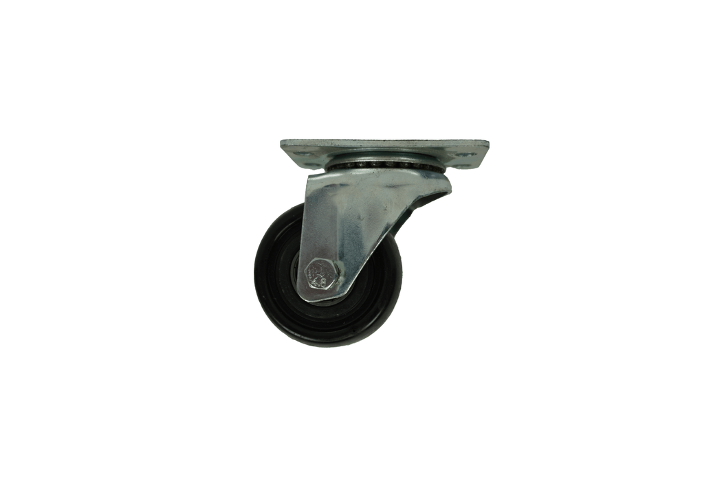Four-piece castor wheel set for commercial catering equipment view 5