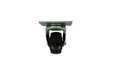 Combisteel set of five castors for commercial catering equipment view 6