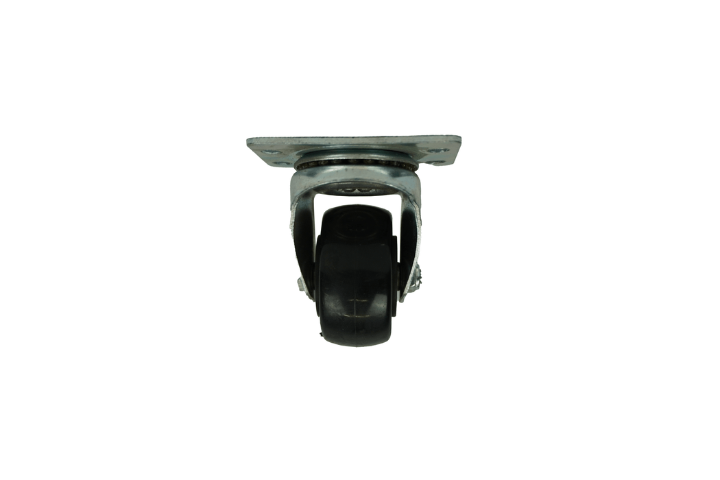 Four-piece castor wheel set for commercial catering equipment view 6
