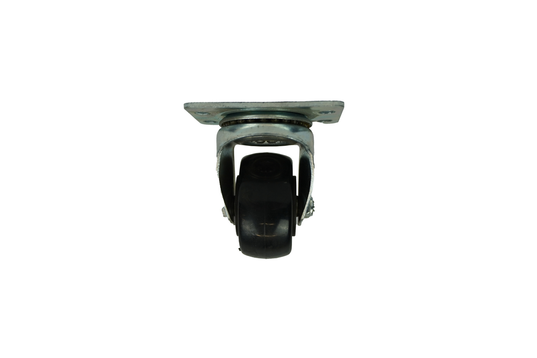 Combisteel castor set with four wheels for commercial catering equipment view 6