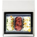 CombiSteel COUNTERTOP MODEL ICE CREAM DISPLAY WHITE OPENS ON THE OPERATING SIDE