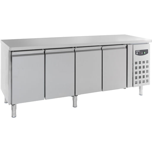 600 REFRIGERATED COUNTER 4 DOORS