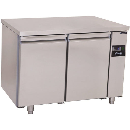 700 REFRIGERATED COUNTER 2 DOORS EXCL. MOTOR