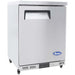 Atosa F-MBC24F Undercounter Stainless Freezer