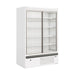 Capital Cooling Galaxy Full Glass Door White Multideck With Doors