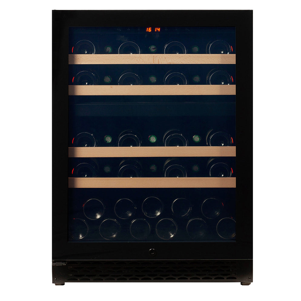 Pevino Built in & Freestanding Wine Cooler Majestic 39 bottles - 2 zon ...