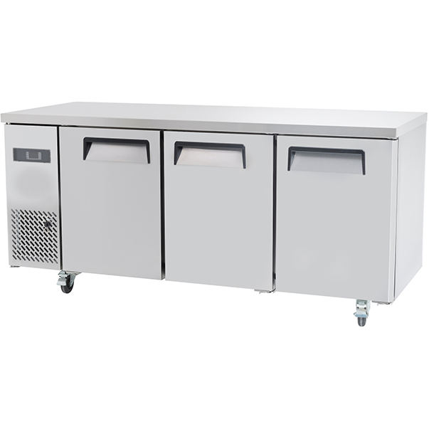 Atosa - 3 Door Refrigerated Counter R-YPF9042GR
