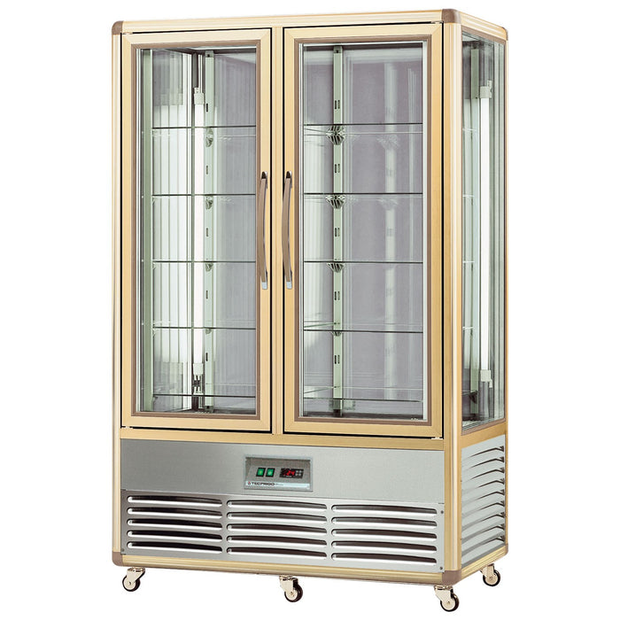 Tecfrigo Continental 700 Range Refrigerated Glass Display