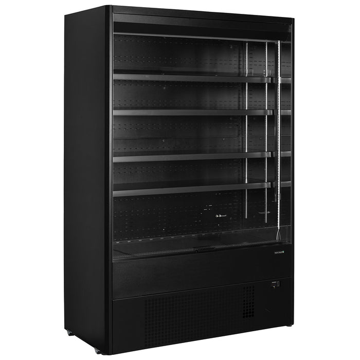 Tefcold Rack System Tefcold Multideck MD Range Black — ChillCooler