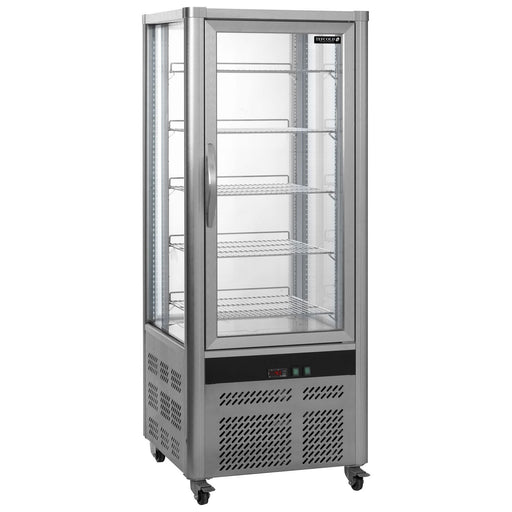 Tefcold UPD200 Refrigerated Glass Display