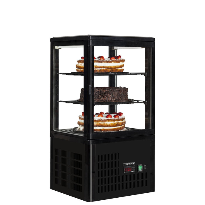 Tefcold UPD Range Refrigerated Glass Display