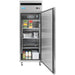 Unifrost Stainless Steel Commercial fridge R700SVN ireland