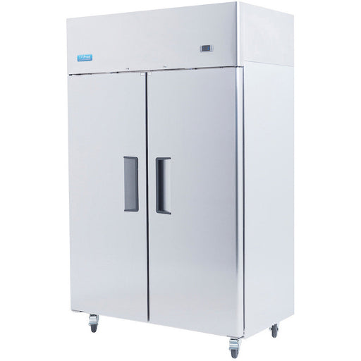 Unifrost Stainless Steel Freezer F1000SV Ireland