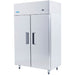 Unifrost Stainless Steel Freezer F1000SV Ireland