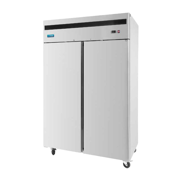 Unifrost Stainless Steel Refrigerator R1300SVN
