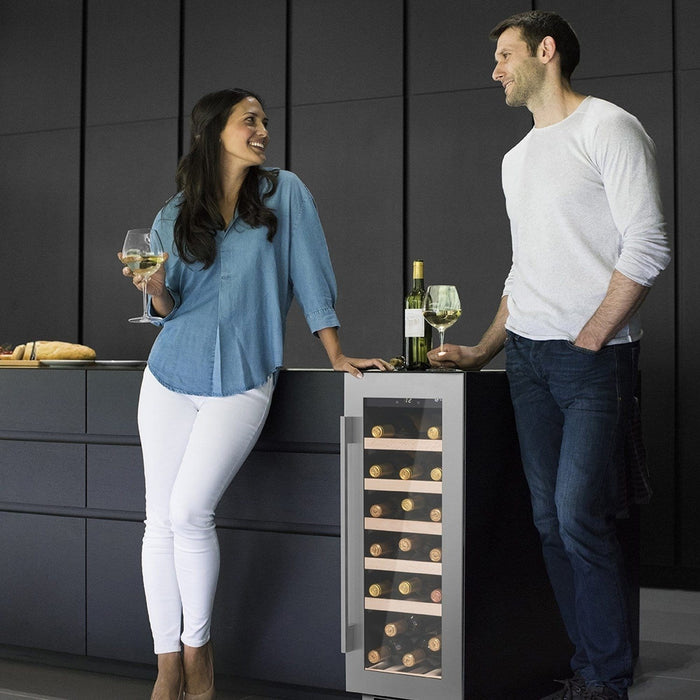 Caple Wi3125 - Built In Undercounter or Freestanding Single Zone Wine Coole5
