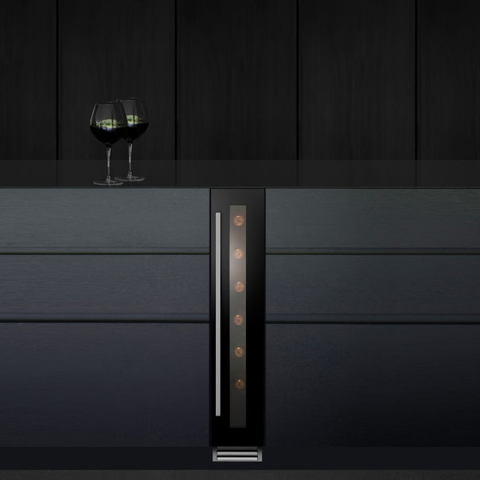 Caple Wi156 - Freestanding Undercounter Single Zone Wine fridge