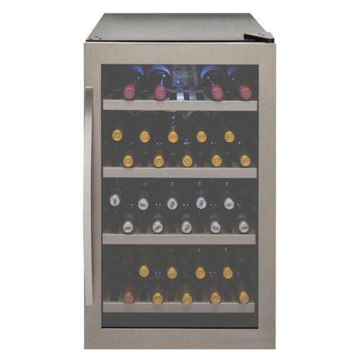 wf334 wine cooler freestanding