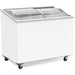 CombiSteel CHEST FREEZER GLASS COVER 297 L - ChillCooler